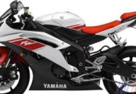 雅马哈yzfr6,动力与激情的完美融合