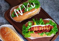 热狗的做法,多种食材搭配，轻松掌握家常热狗制作技巧