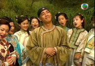 陈小春版鹿鼎记演员表,经典角色齐聚，演绎江湖传奇