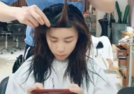 娱乐吃瓜酱理发是真的吗,理发传闻真相揭秘