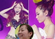 张靓颖2012演唱会,视听盛宴，音乐传奇